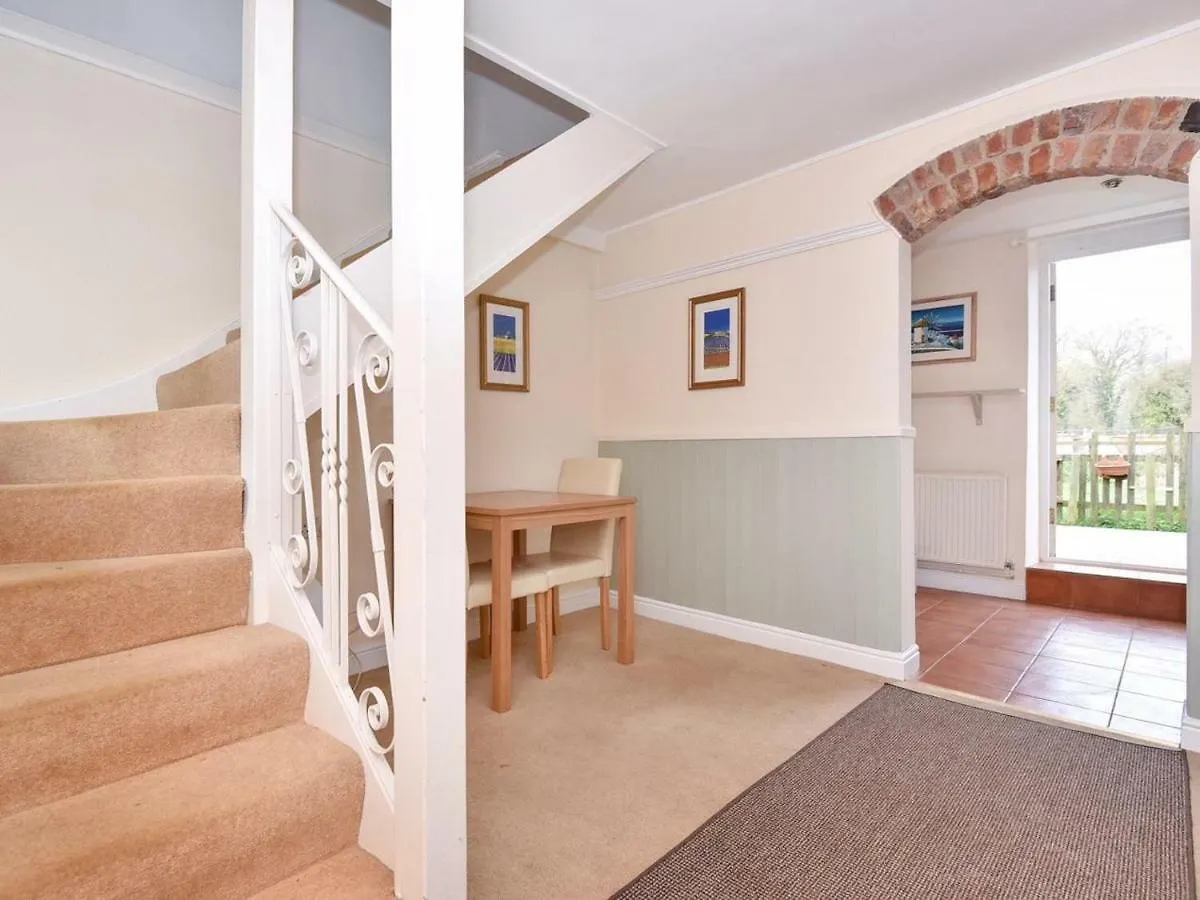 3 Mill Yard Cottages Exeter Royaume-Uni