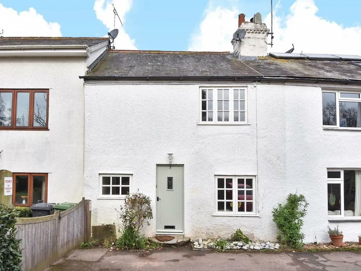 3 Mill Yard Cottages Exeter